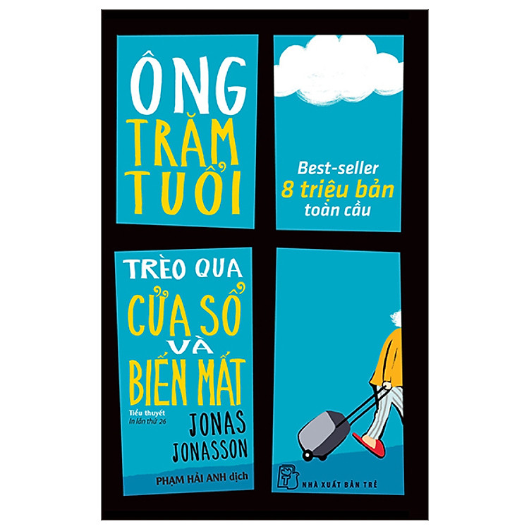 Ông Trăm Tuổi Trèo Qua Cửa Sổ Và Biến Mất