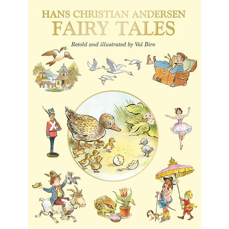 Hans Christian Andersen Fairy Tales