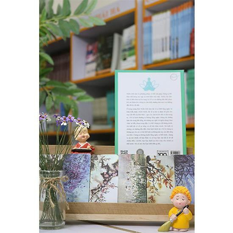 Làm Sạch Tâm Hồn - Các Bài Tập Thiền - Ảnh 2