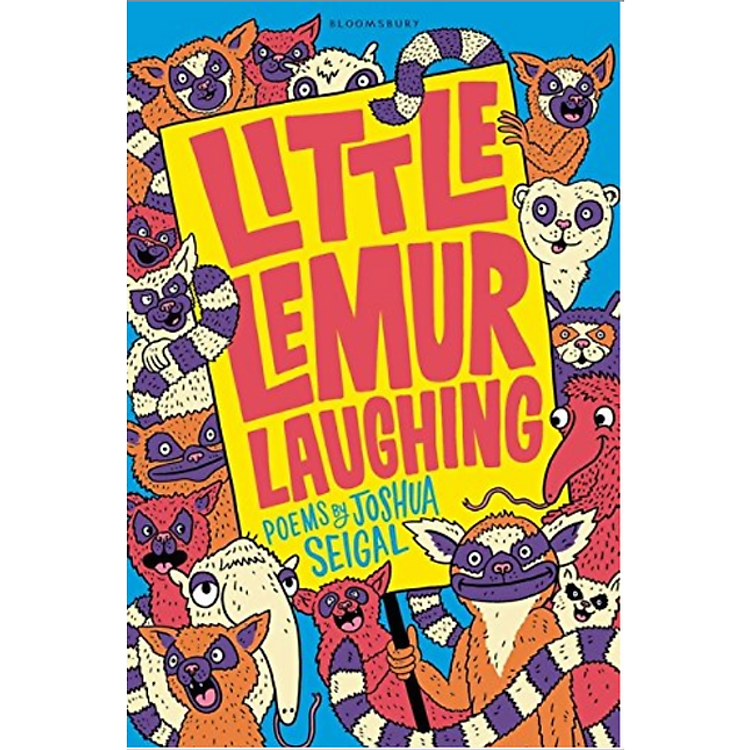 Sách Little Lemur Laughing