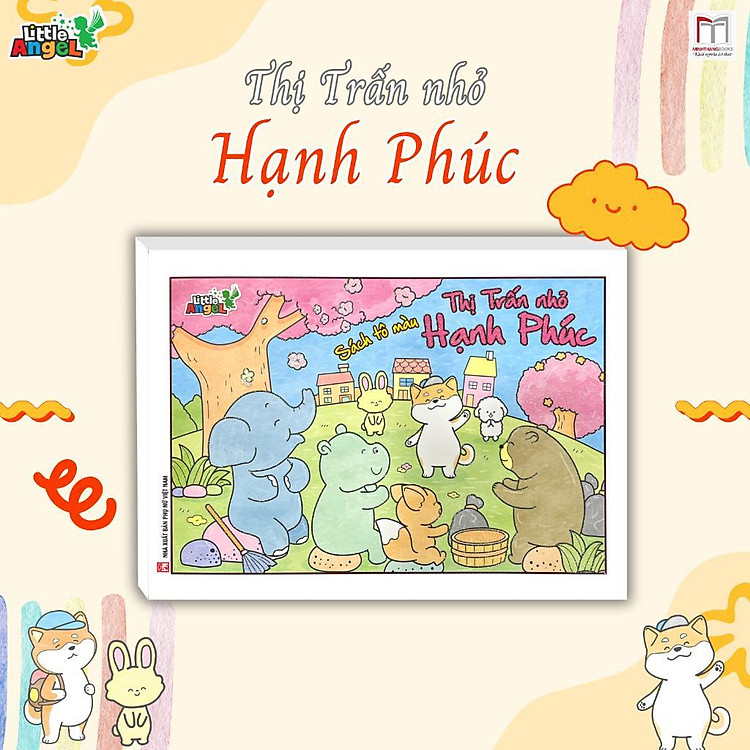 Tô Màu - Bốn Mùa Của Capybara - Ảnh 4