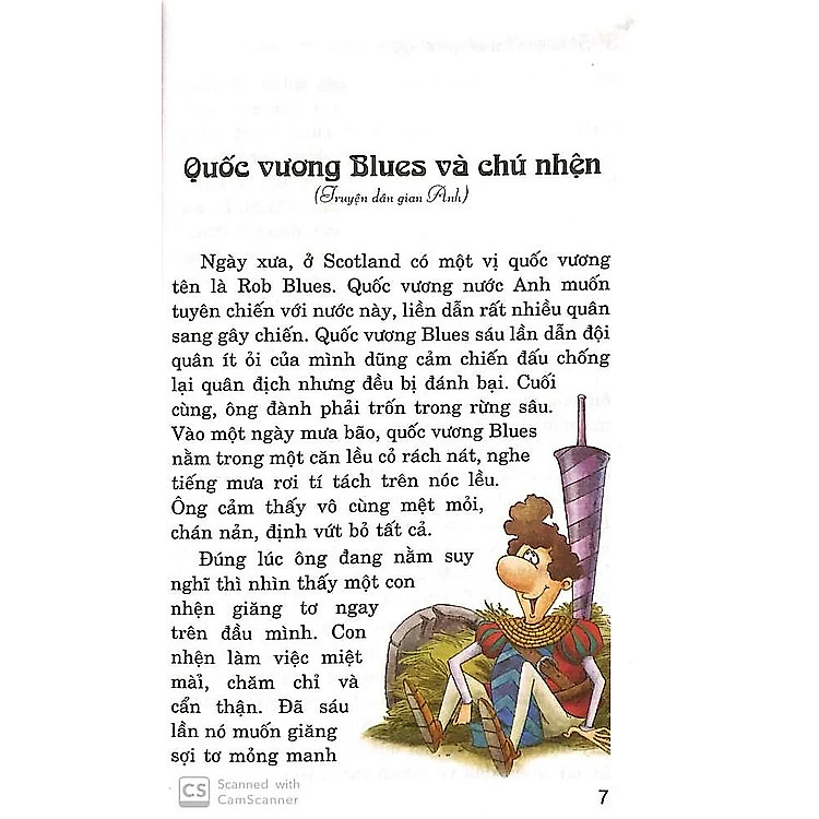 365 Chuyện Kể Trước Giờ Đi Ngủ - Những Câu Chuyện Phát Triển Chỉ Số Thông Minh IQ (Tái Bản) - Ảnh 4