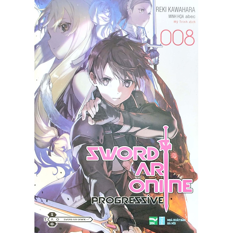 Sword Art Online Progressive 008 - Ảnh 2