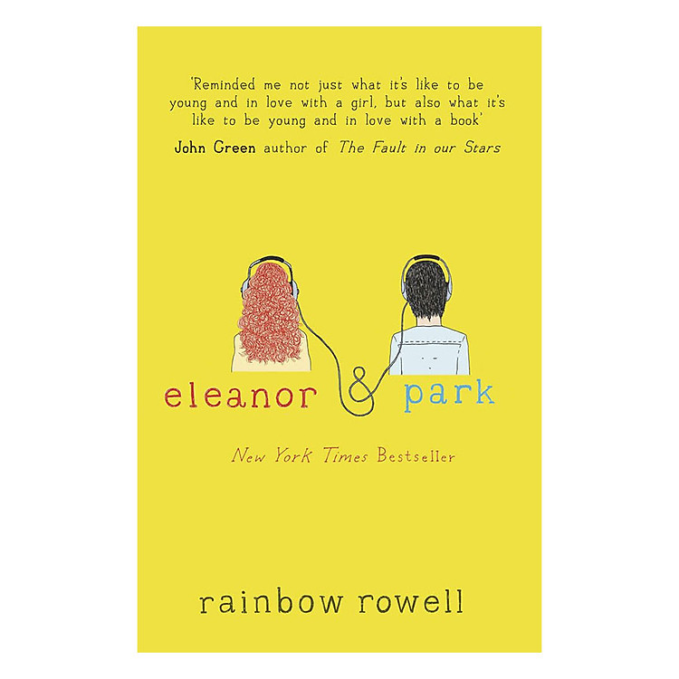 Sách Eleanor And Park
