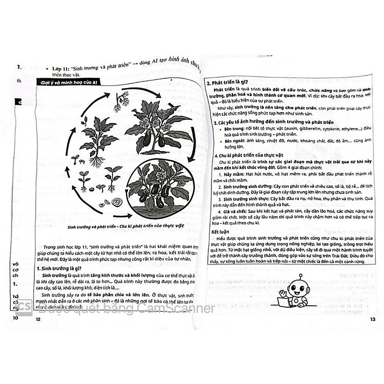 Ứng Dụng Trí Tuệ Nhân Tạo AI Trong Dạy Và Học Môn Sinh Học - Ảnh 6