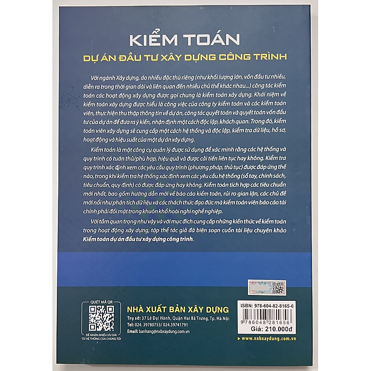 Kiểm Toán Dự Án Đầu Tư Xây Dựng Công Trình - Ảnh 2