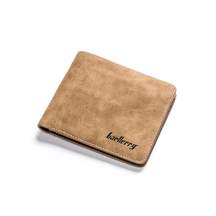 Bóp Ví Da Sang Trọng Thương Hiệu Baellery Mã BLR1152 Bóp Ví Da Nam Cao Cấp