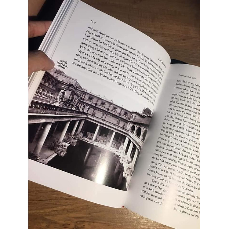 LƯỢC SỬ THẾ GIỚI - Ảnh 6