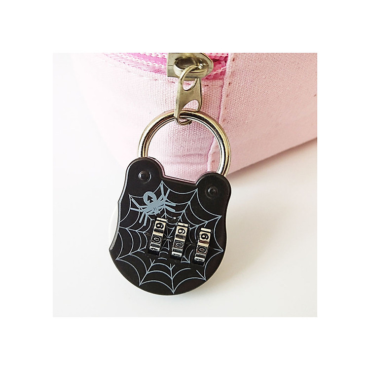 Khóa Vali Mini Đa Năng Họa tiết Siêu Anh Hùng