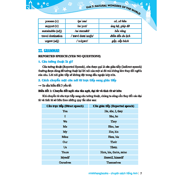 Global Success - Bộ Đề Kiểm Tra Định Kỳ 4 Kỹ Năng Tiếng Anh Lớp 9 - Tập 2 (Có Đáp Án) - Ảnh 7