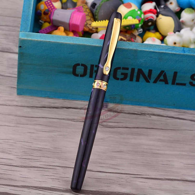 Bút máy học sinh cao cấp, luyện chữ đẹp Quà Tặng