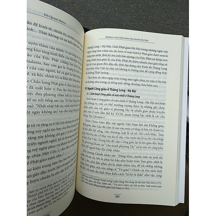 KHÔNG GIAN TÂM LINH CỦA NGƯỜI HÀ NỘI - Ảnh 2