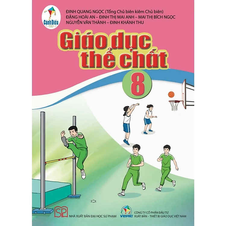 Giáo dục thể chất 8