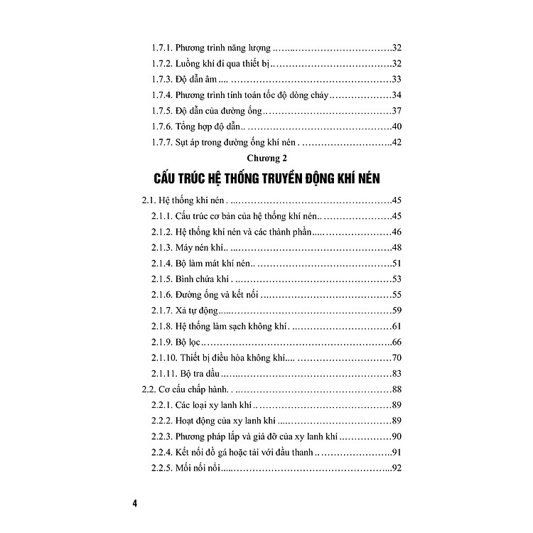 Giáo Trình Tự Động Hóa Truyền Động Khí Nén - Ảnh 4