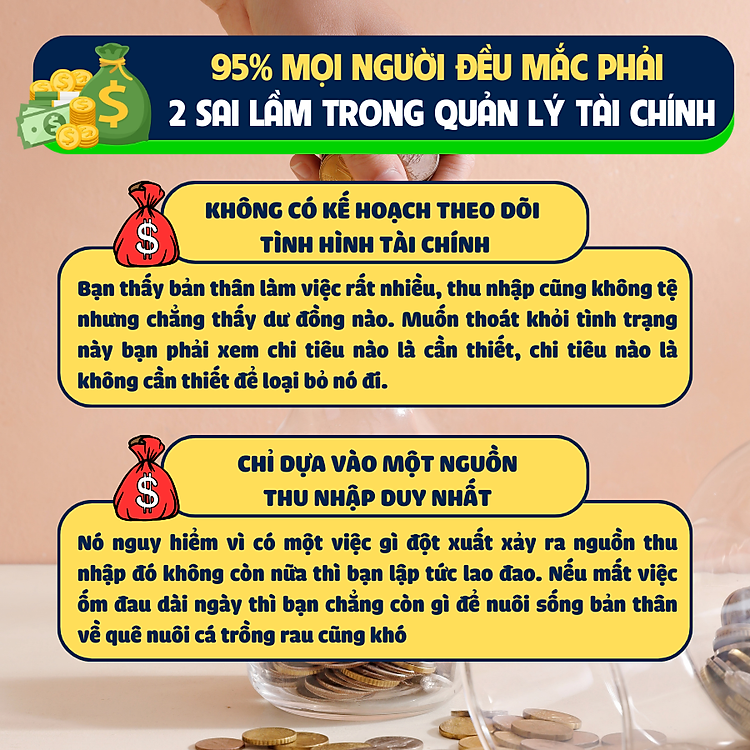 Tiền Đẻ Ra Tiền và Kế Hoạch Quản Lý Tài Chính Cá Nhân Phương Pháp 9 Bước Để Đạt Được Tự Do Tài Chính - Ảnh 4