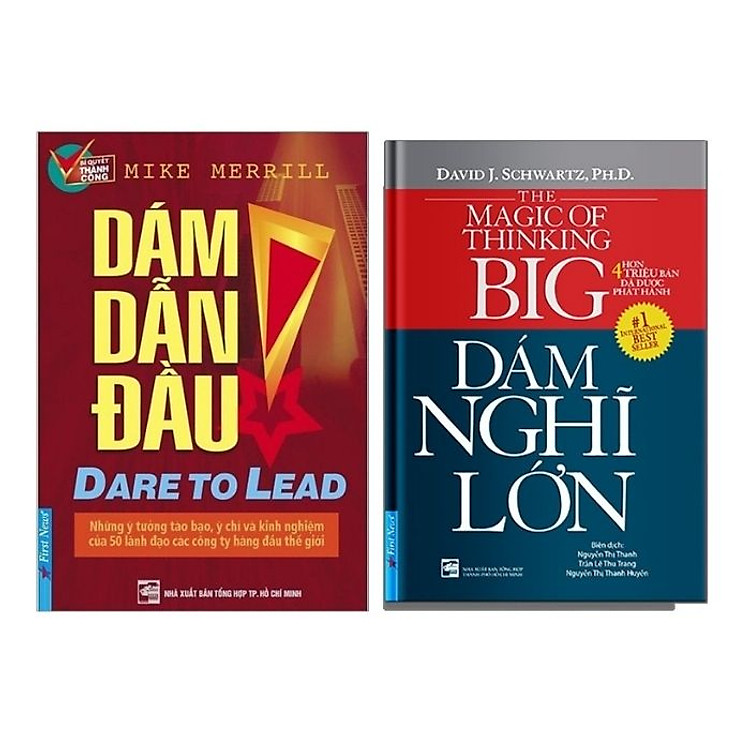 Dám Dẫn Đầu – Dare To Lead! (Tái Bản 2019)