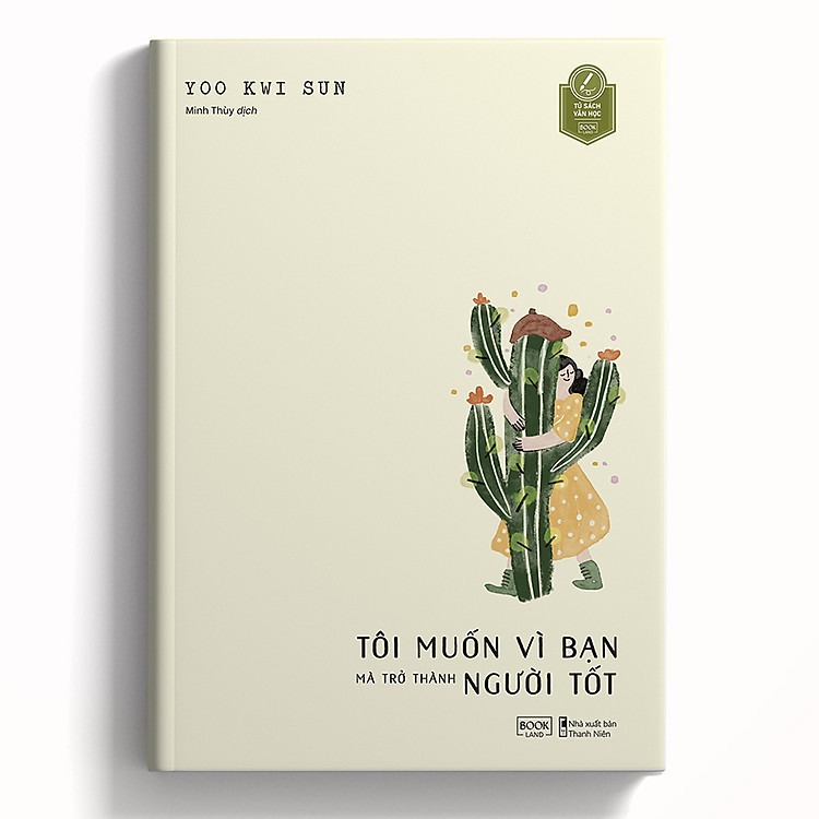 Tôi Muốn Vì Bạn Mà Trở Thành Người Tốt - Ảnh 3