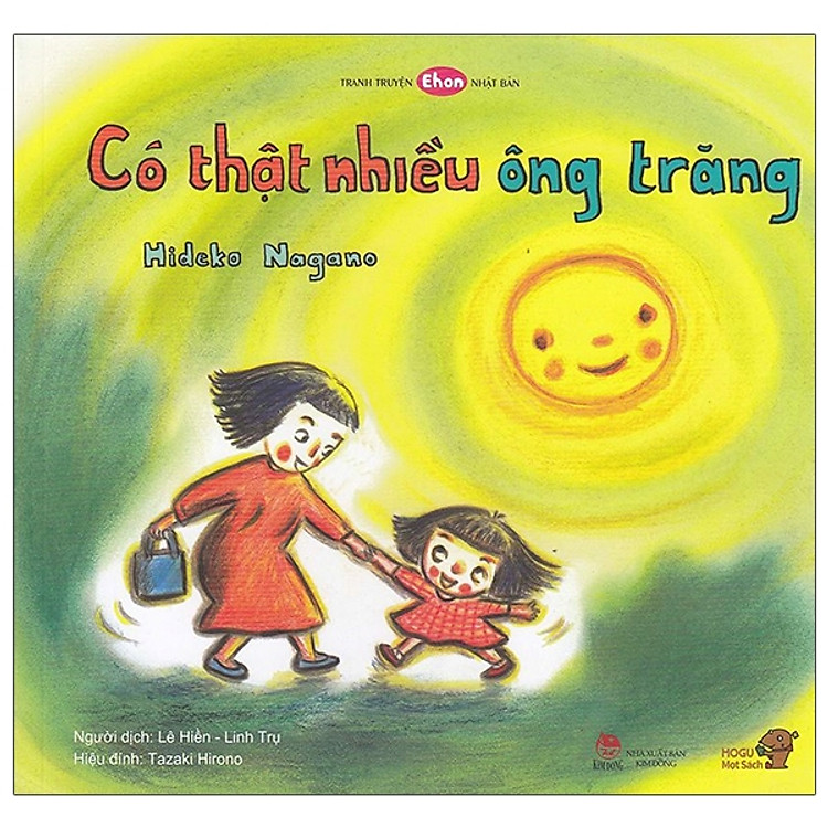 Có Thật Nhiều Ông Trăng