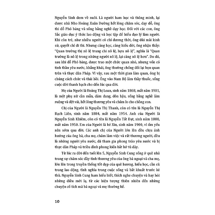 Hồ Chí Minh Gương Sáng Cho Muôn Đời - Ánh Sáng Độc Lập Tự Do - Ảnh 6