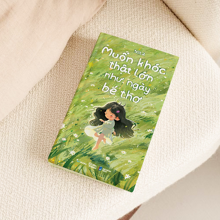 Muốn Khóc Thật Lớn Như Ngày Bé Thơ - Ảnh 4
