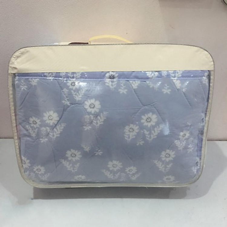 Chăn hè -Chăn hè thu -Chăn đắp mùa hè(giao màu ngẫu nhiên)