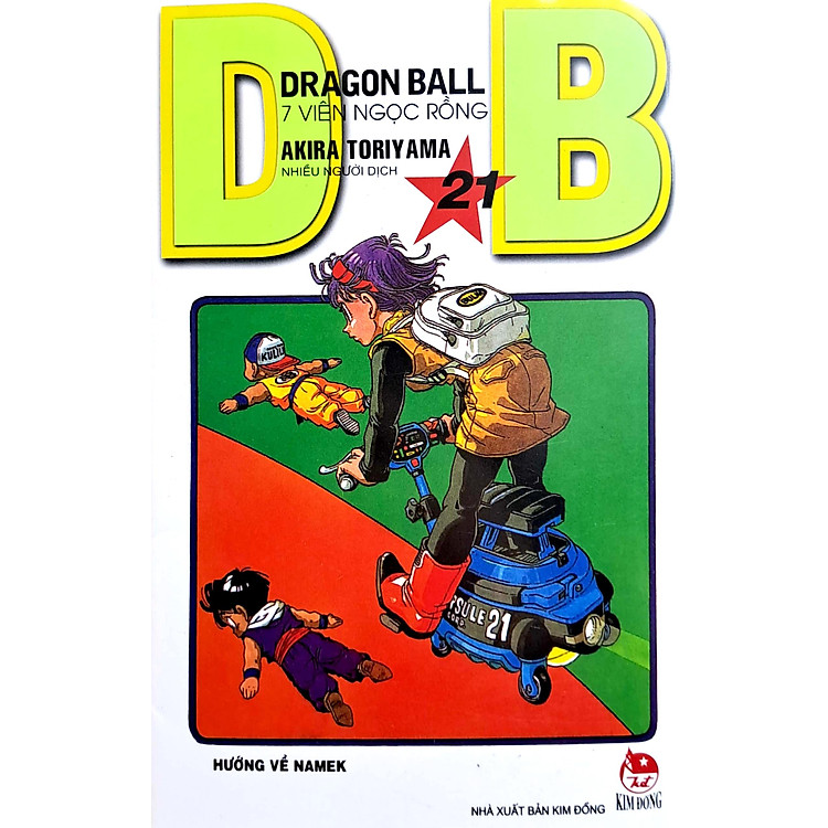 Dragon Ball - 7 Viên Ngọc Rồng Tập 21: Hướng Về Namek (Tái Bản 2022) - Ảnh 3