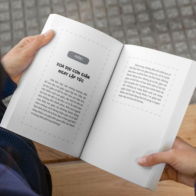 Cơn Giận Và Cái Giá Phải Trả: Công Cụ Kiểm Soát Cảm Xúc Và Giữ Bình Tĩnh - Ảnh 4