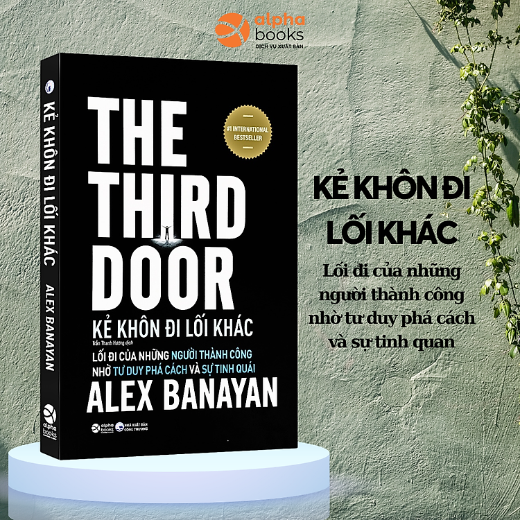 Kẻ Khôn Đi Lối Khác – The Third Door