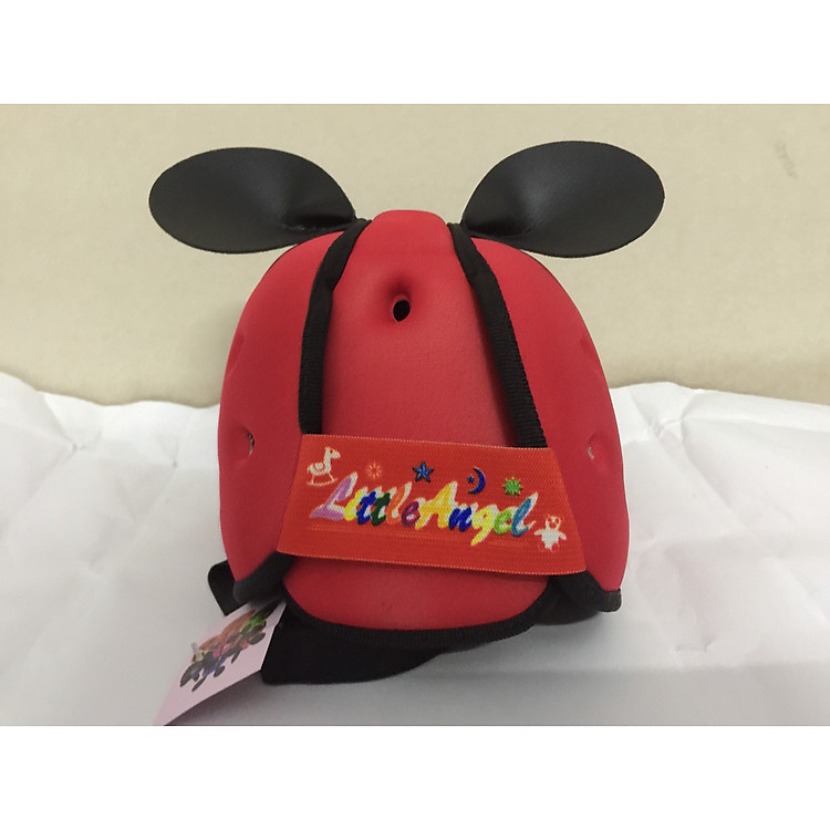 Mũ bảo hiểm cho bé