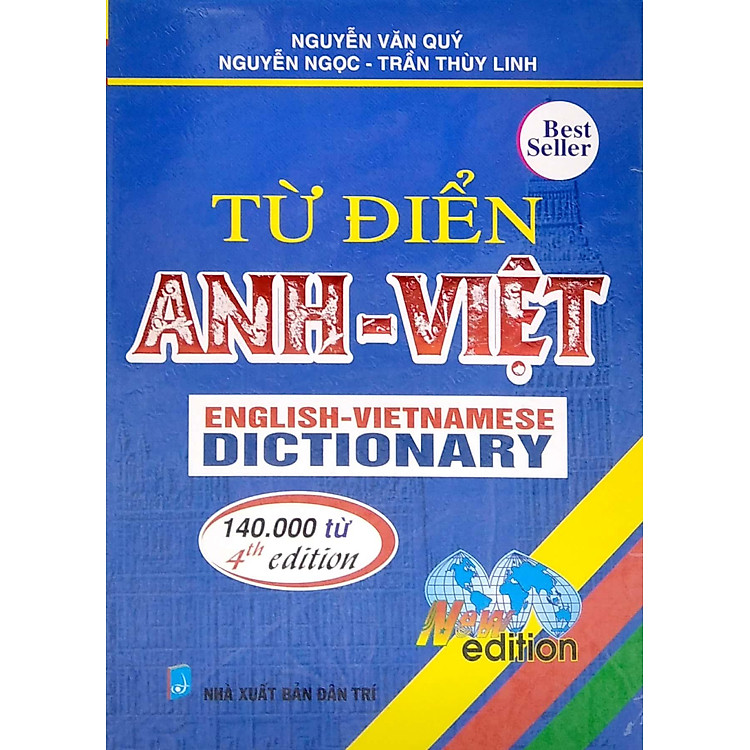 Từ Điển Anh - Việt (140.000 Từ) - Ảnh 2