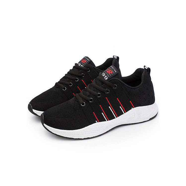 Giày Sneaker Nam Pettino P003D Màu Đen