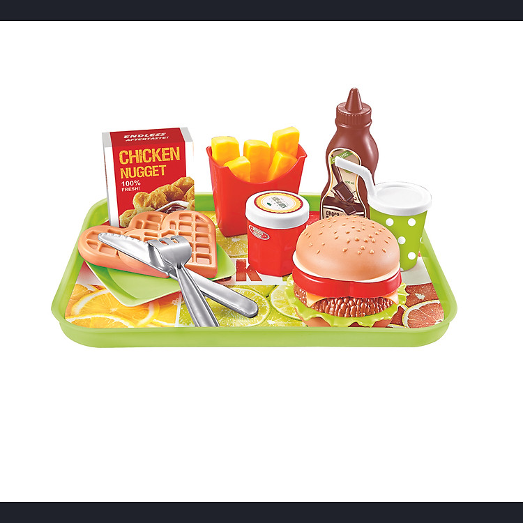 Mua Bộ Nấu Ăn 7 TOONYKIDS Cho Bé Chính hãng Giá tốt - Hình ảnh 3