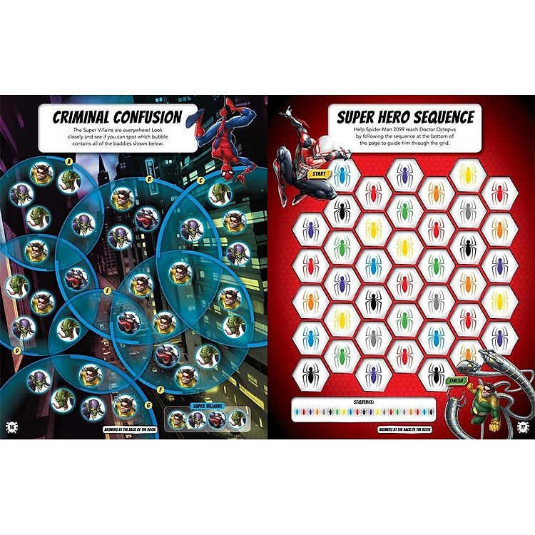 Marvel Spider-Man: Spider-Man (Platinum Collection S&A Marvel) - Ảnh 4