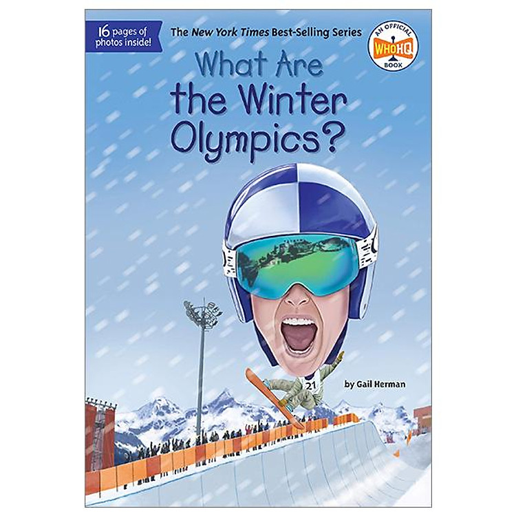 What Are The Winter Olympics?