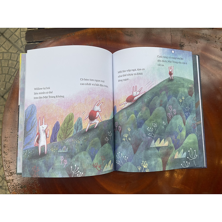 WILLOW NHÚT NHÁT - Ảnh 3