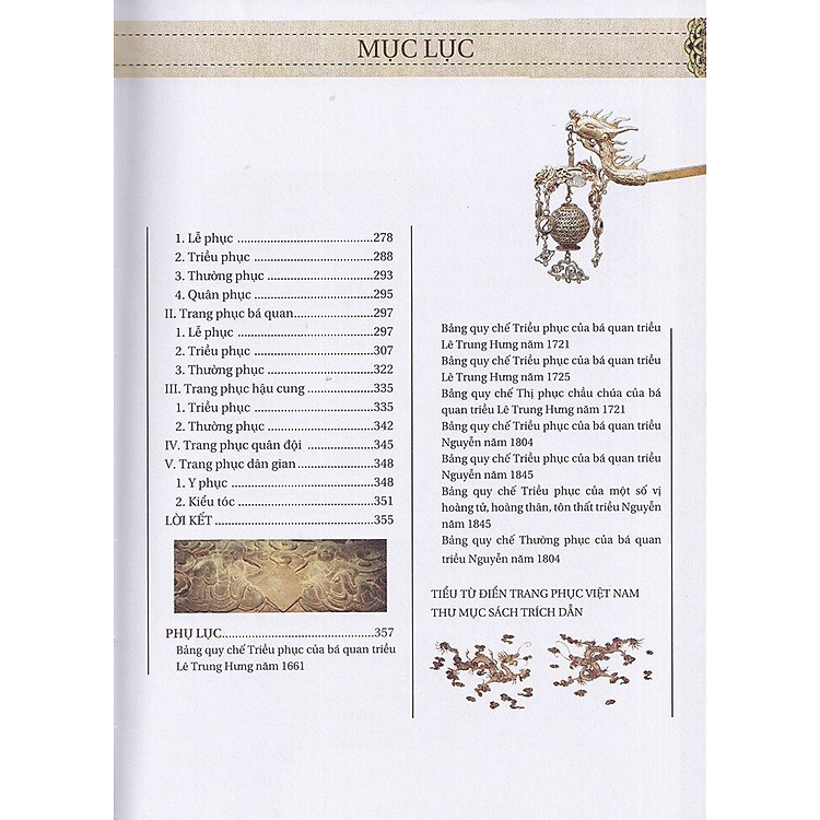 Ngàn Năm Áo Mũ - Ảnh 3