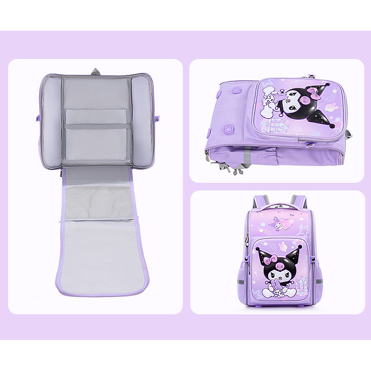 Ba lô học sinh tiểu học HS1314 (41x30x21) - Ảnh 4