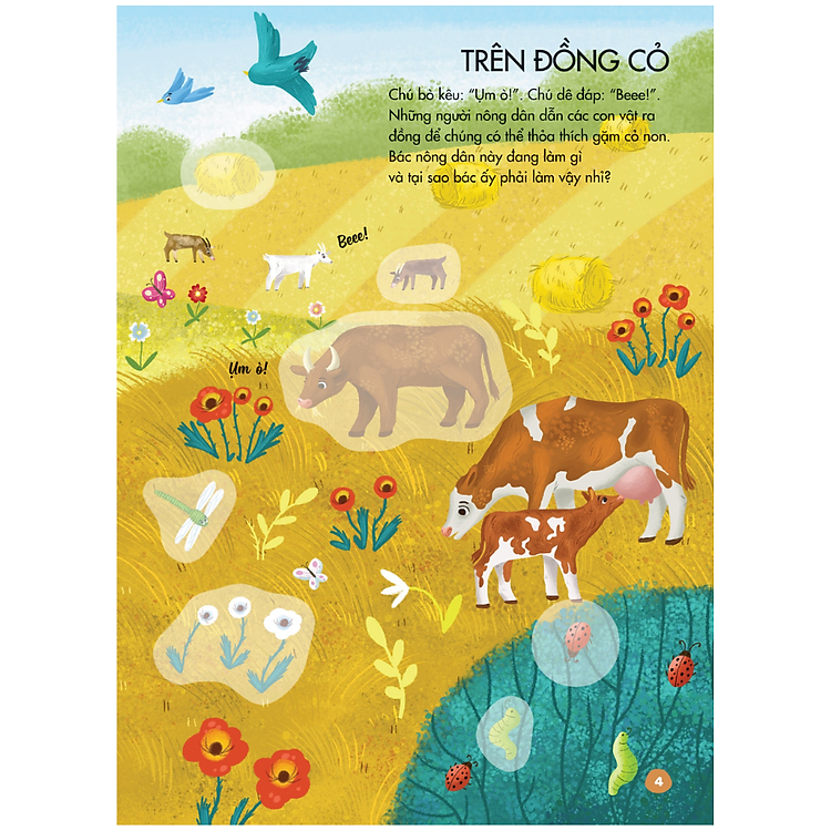 Bóc Dán Thông Minh - Luyện Tay Thật Khéo, Luyện Mắt Thật Tinh - Ảnh 3