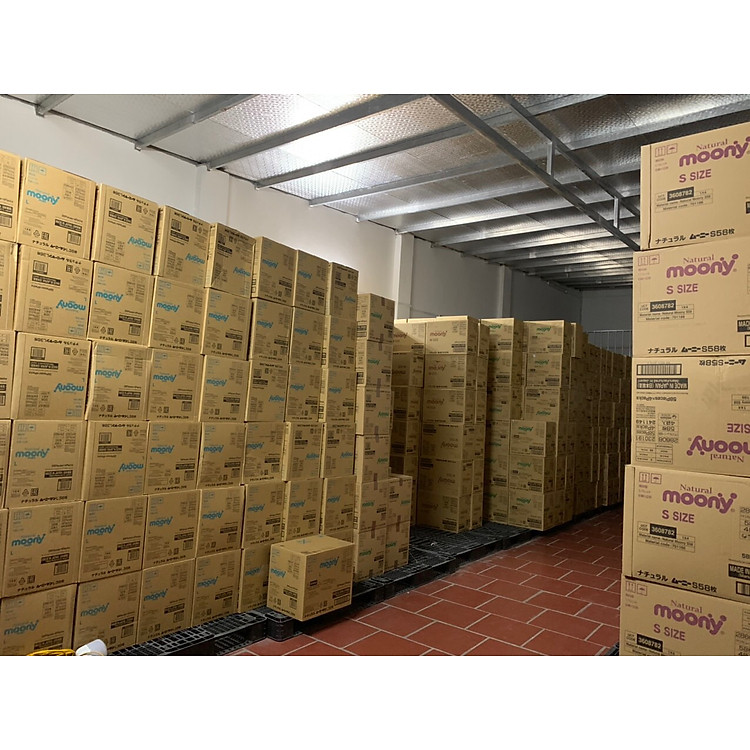 Mua Bỉm Tã Quần Moony Natural XL 32 miếng Chính hãng Giá tốt - Hình ảnh 2