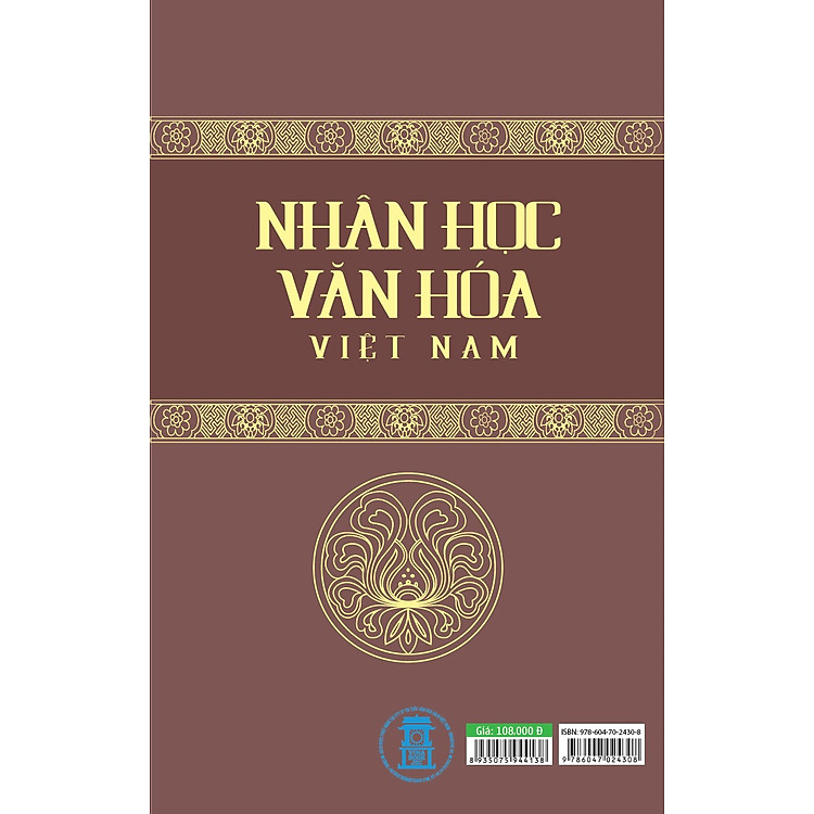 Nhân Học Văn Hóa Việt Nam - Ảnh 2