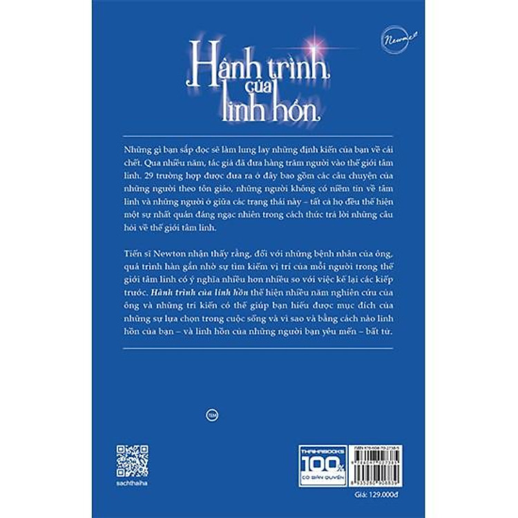 Hành Trình Của Linh Hồn - Ảnh 2