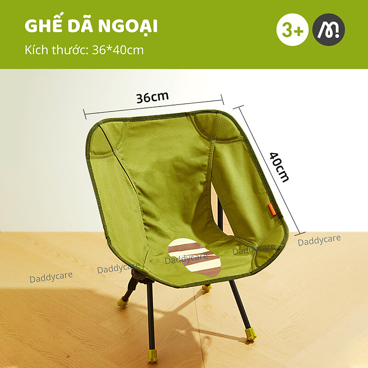 Mua Lều vải cho bé Mideer Deer Camp Chính hãng Ưu đãi - Hình ảnh 3