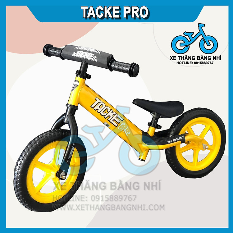 Mua Xe thăng bằng Tacke Pro màu đỏ - xanh Chính hãng Tiết kiệm - Hình ảnh 5