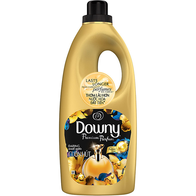 Nước Xả Vải Downy Cuốn Hút Chai 1.8L