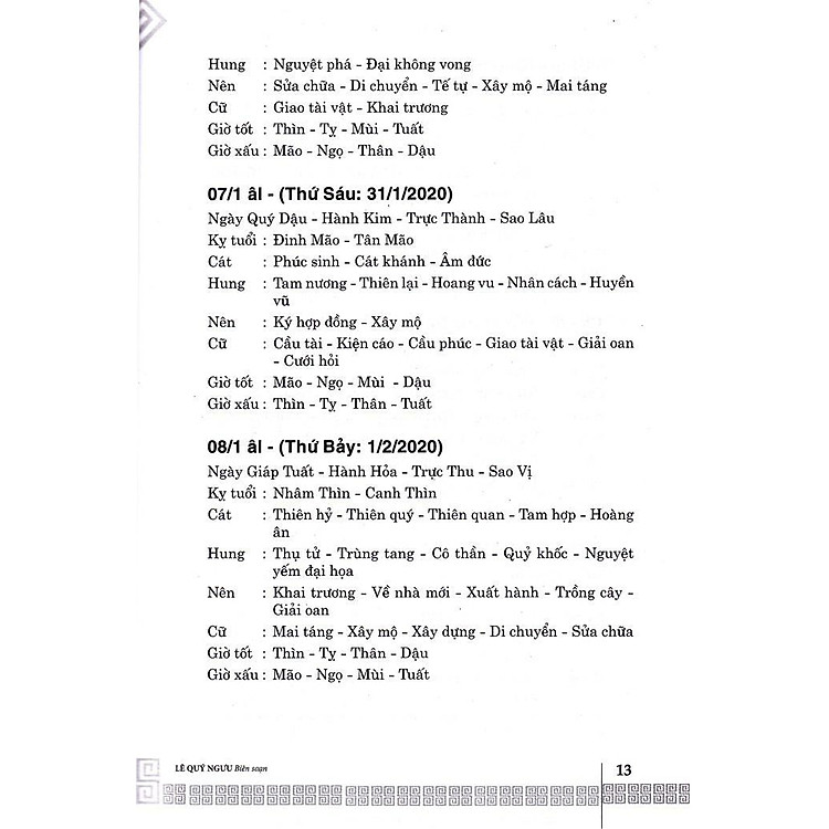 Ngày Lành Tháng Tốt 2020 - Ảnh 7