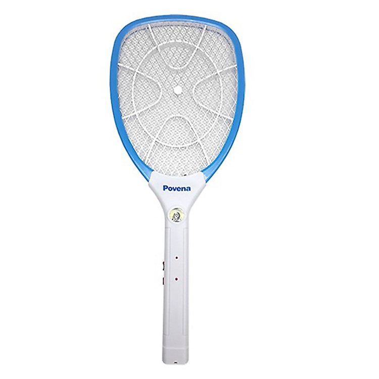 Vợt muỗi Povena PVN - MQ22 - Hàng chính hãng