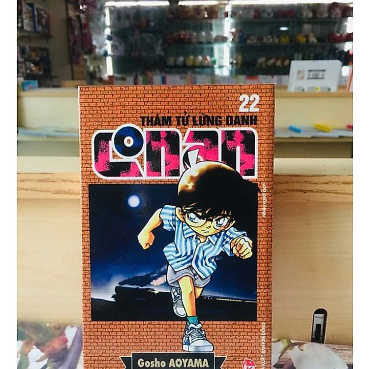 Thám Tử Lừng Danh Conan - Tập 22 - Ảnh 3