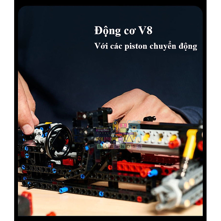 Mô Hình Siêu Xe Ferrari 488 GTE Chính hãng Ưu đãi - Hình ảnh 5