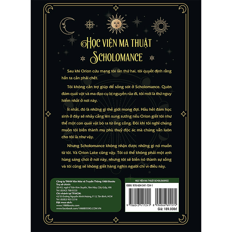 Học Viện Ma Thuật Scholomance - Ảnh 4