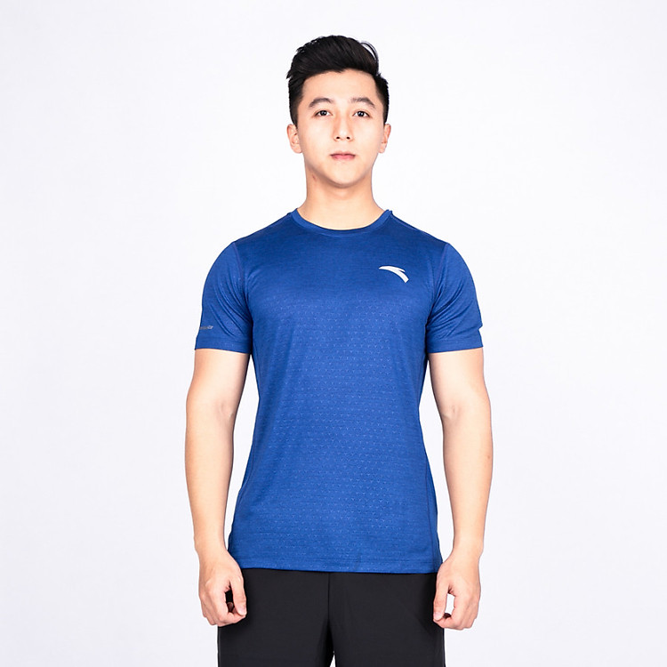 Áo phông nam hiệu Anta 85847150-2